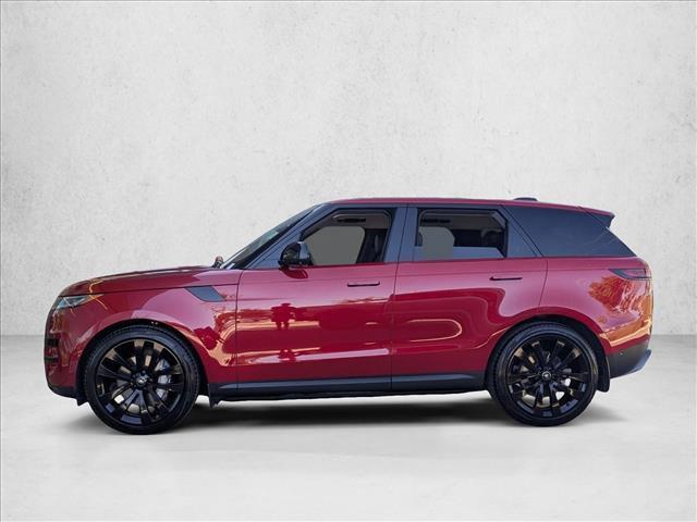 used 2023 Land Rover Range Rover Sport car, priced at $66,795