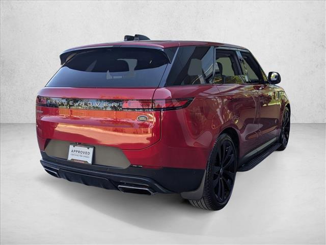 used 2023 Land Rover Range Rover Sport car, priced at $66,795