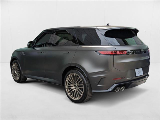 new 2025 Land Rover Range Rover Sport car, priced at $233,455