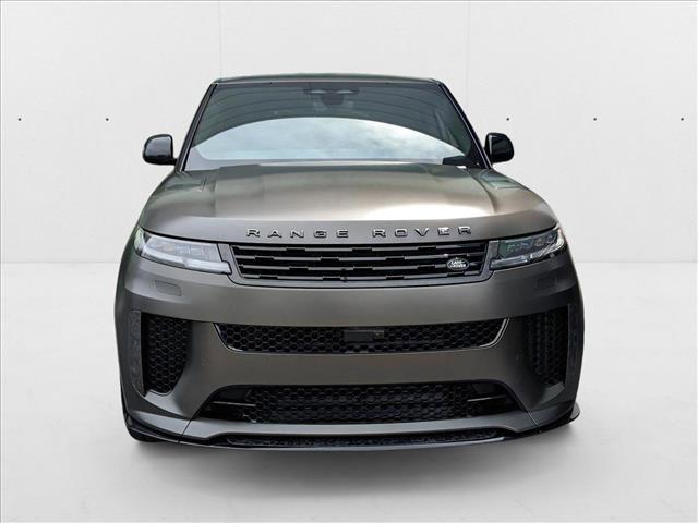 new 2025 Land Rover Range Rover Sport car, priced at $233,455