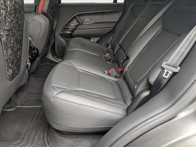 new 2025 Land Rover Range Rover Sport car, priced at $233,455