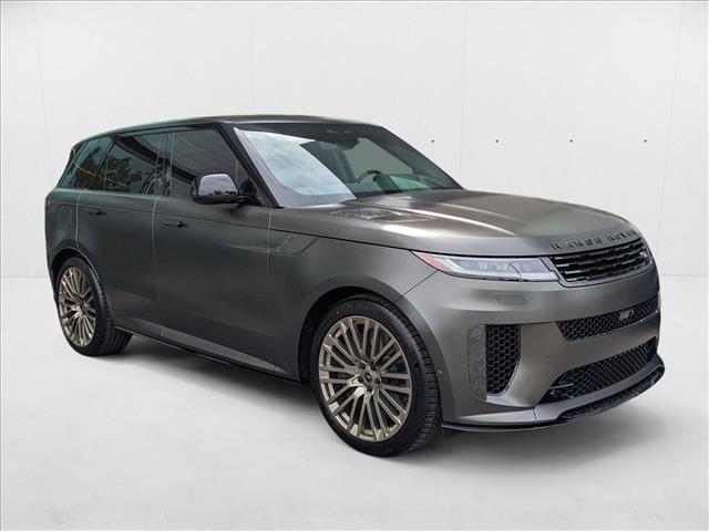 new 2025 Land Rover Range Rover Sport car, priced at $233,455