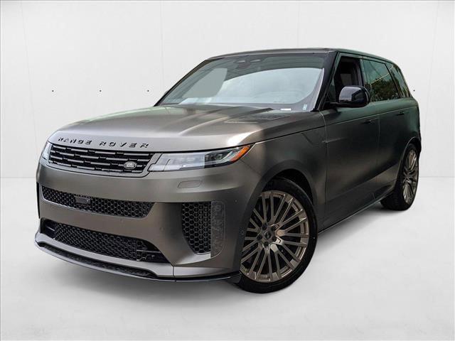 new 2025 Land Rover Range Rover Sport car, priced at $233,455