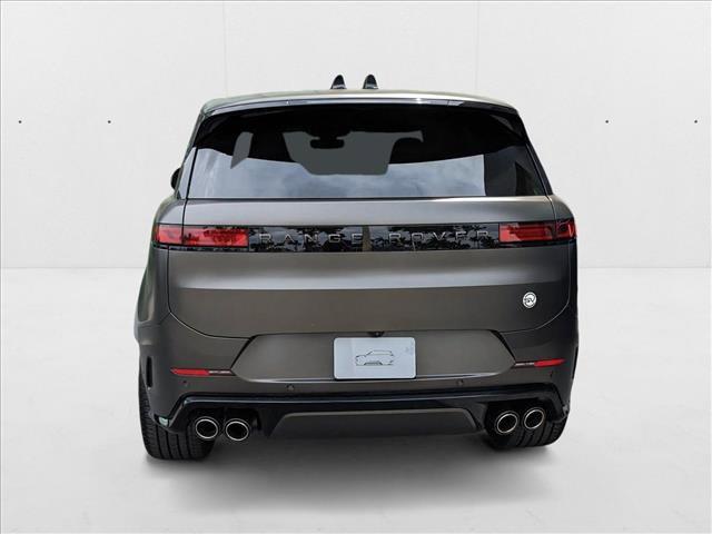 new 2025 Land Rover Range Rover Sport car, priced at $233,455