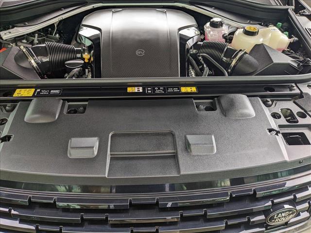 new 2025 Land Rover Range Rover Sport car, priced at $233,455