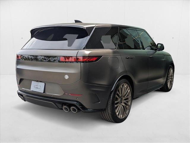 new 2025 Land Rover Range Rover Sport car, priced at $233,455