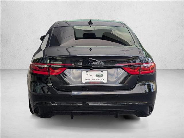 new 2024 Jaguar XF car, priced at $59,047