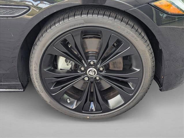 new 2024 Jaguar XF car, priced at $59,047