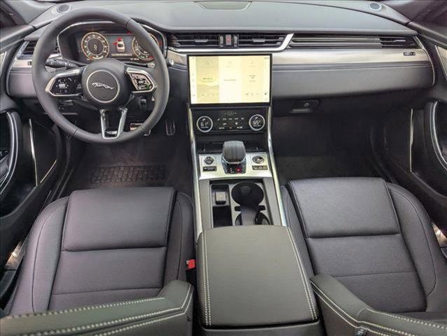 new 2024 Jaguar XF car, priced at $59,047