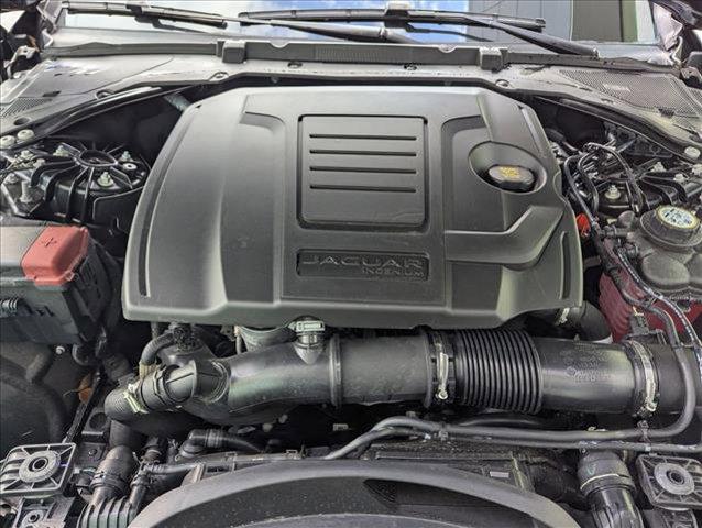 new 2024 Jaguar XF car, priced at $59,047