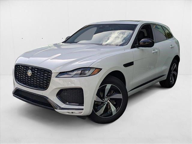 new 2026 Jaguar F-PACE car, priced at $58,375