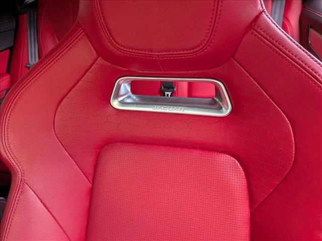 used 2021 Jaguar F-PACE car, priced at $34,591