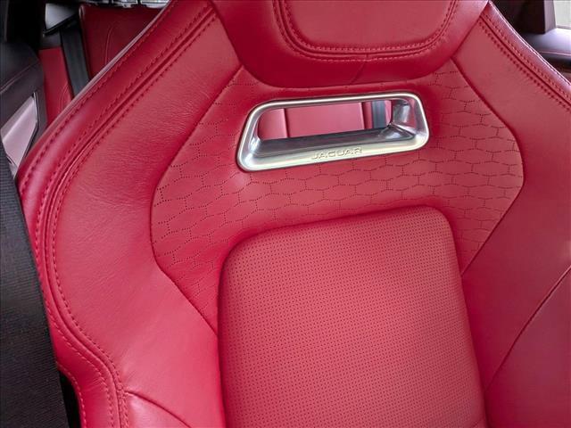 used 2021 Jaguar F-PACE car, priced at $34,591