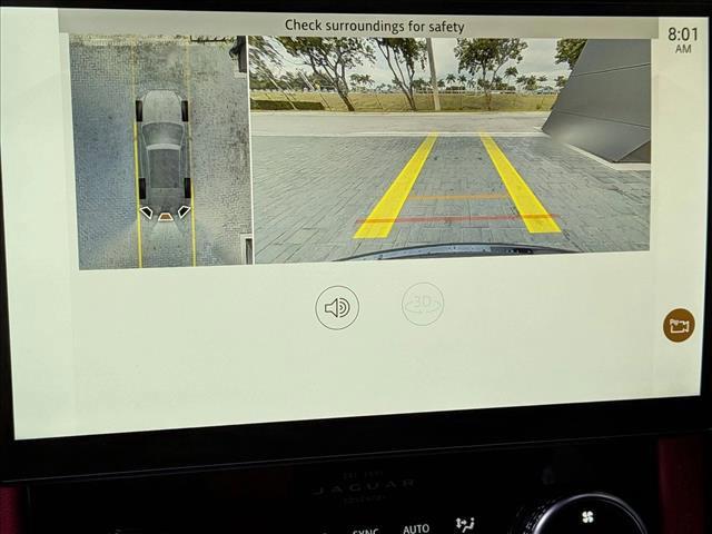 used 2021 Jaguar F-PACE car, priced at $34,591