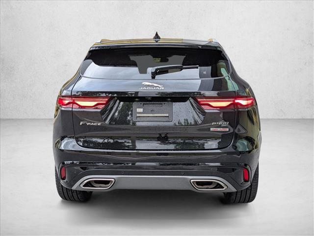 used 2021 Jaguar F-PACE car, priced at $34,591