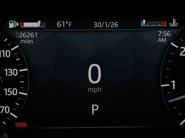 used 2021 Jaguar F-PACE car, priced at $34,591