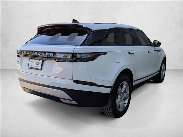 new 2026 Land Rover Range Rover Velar car, priced at $64,469