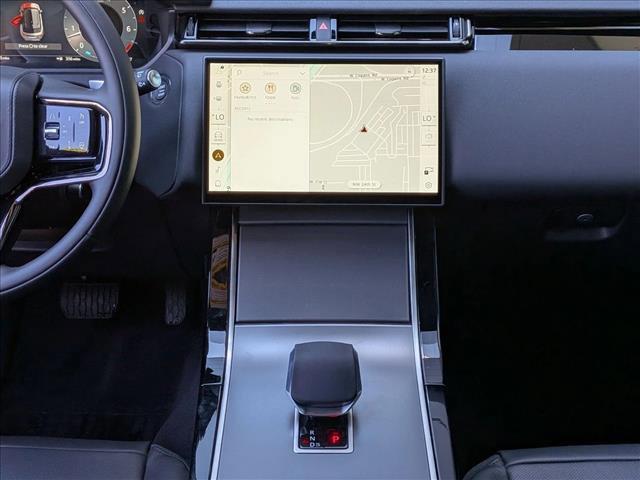 new 2026 Land Rover Range Rover Velar car, priced at $64,469