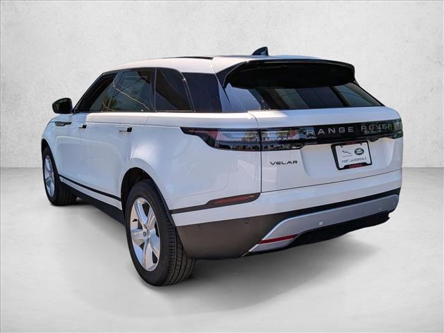 new 2026 Land Rover Range Rover Velar car, priced at $64,469