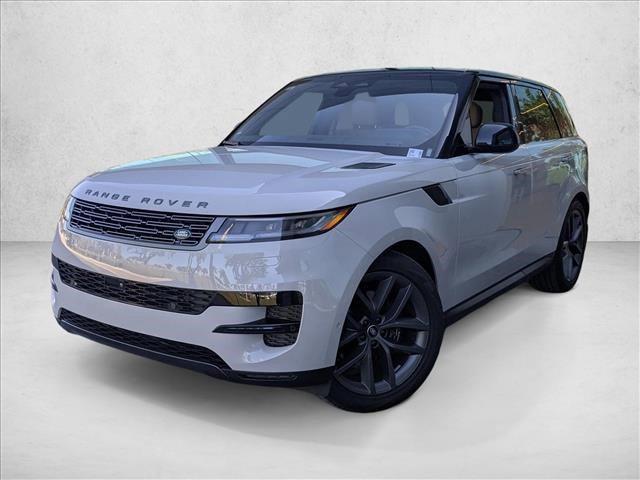 used 2025 Land Rover Range Rover Sport car, priced at $79,851