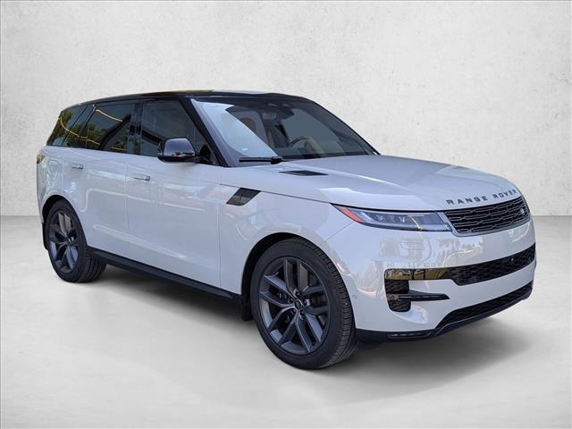 used 2025 Land Rover Range Rover Sport car, priced at $79,851