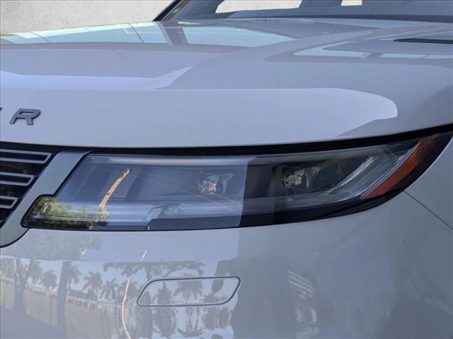 used 2025 Land Rover Range Rover Sport car, priced at $79,851