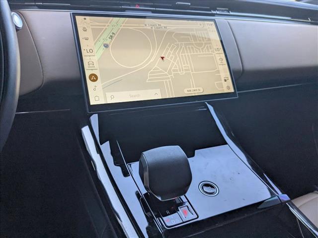 used 2025 Land Rover Range Rover Sport car, priced at $79,851