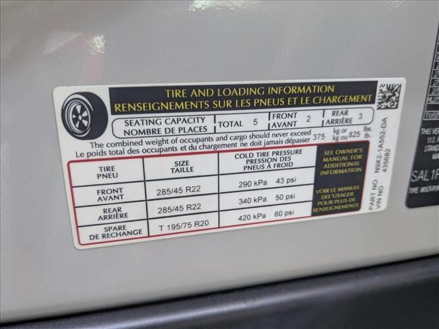 used 2025 Land Rover Range Rover Sport car, priced at $79,851