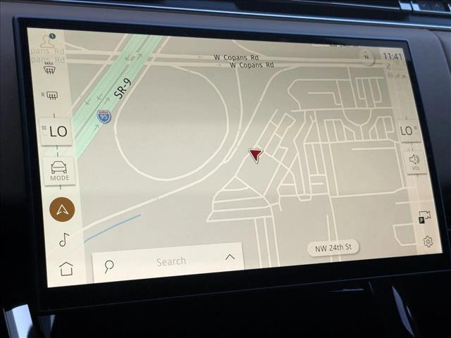 used 2025 Land Rover Range Rover Sport car, priced at $79,851