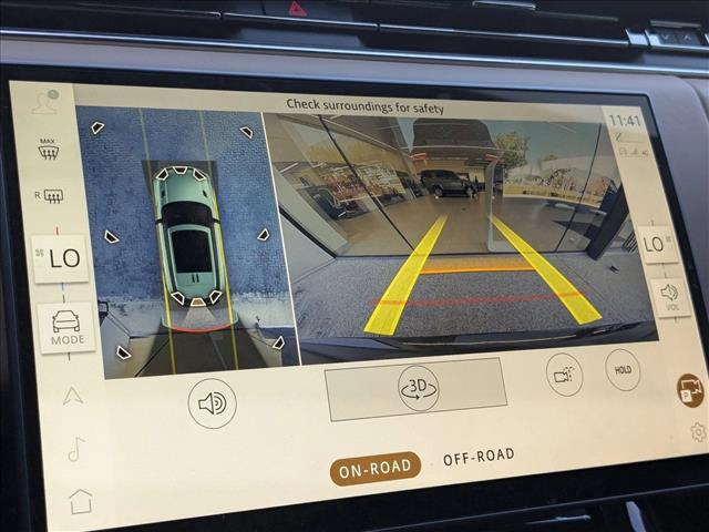 used 2025 Land Rover Range Rover Sport car, priced at $79,851