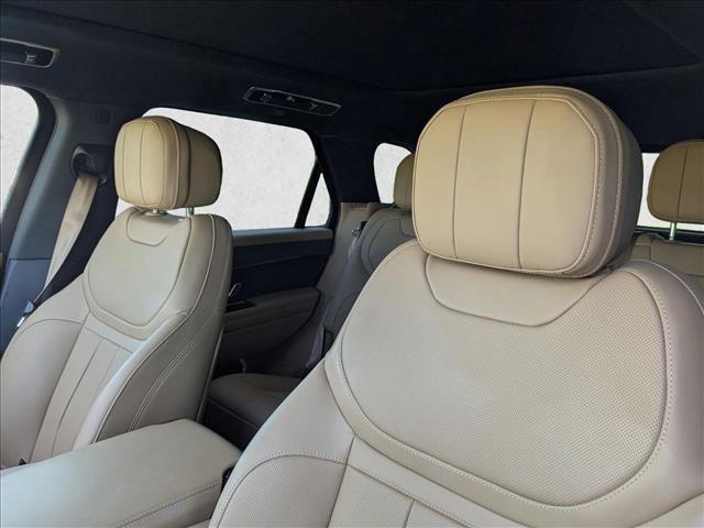 used 2025 Land Rover Range Rover Sport car, priced at $79,851