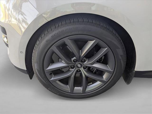 used 2025 Land Rover Range Rover Sport car, priced at $79,851