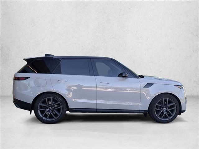 used 2025 Land Rover Range Rover Sport car, priced at $79,851