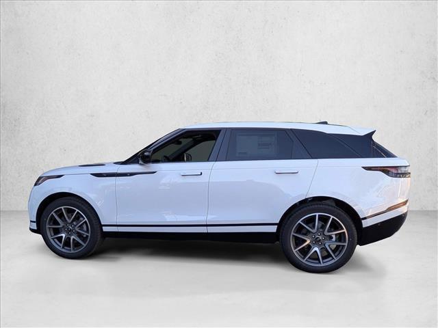 new 2026 Land Rover Range Rover Velar car, priced at $72,094