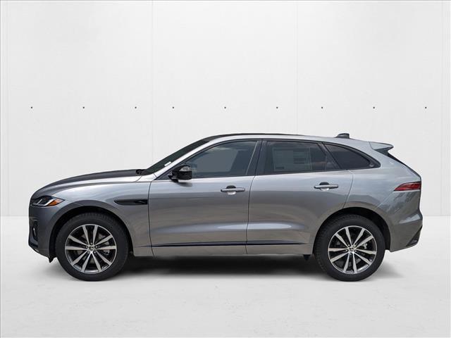 new 2025 Jaguar F-PACE car, priced at $66,753