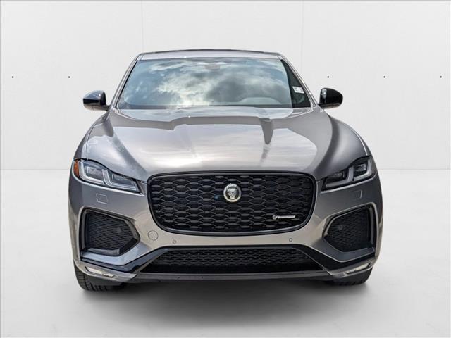 new 2025 Jaguar F-PACE car, priced at $66,753