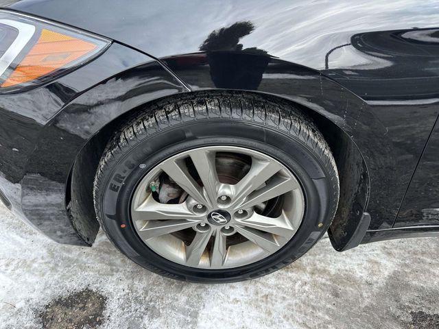 used 2018 Hyundai Elantra car, priced at $10,990