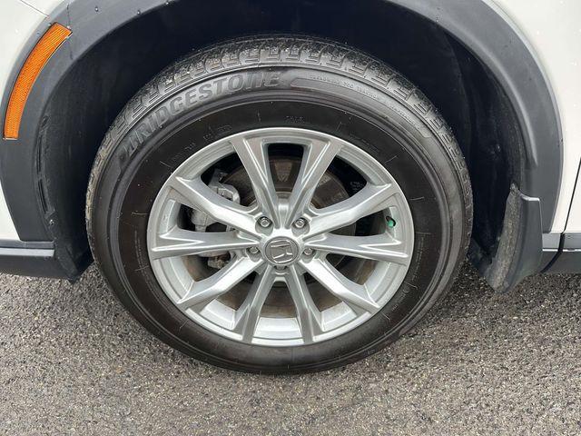 used 2025 Honda CR-V car, priced at $31,439