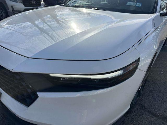 used 2023 Honda Accord Hybrid car, priced at $23,990