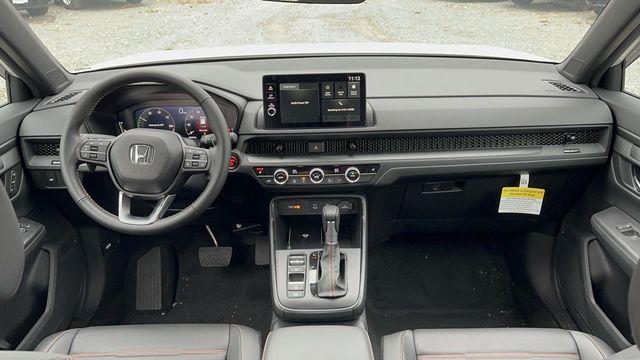 new 2026 Honda CR-V Hybrid car, priced at $42,130