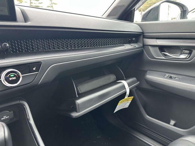 new 2026 Honda CR-V Hybrid car, priced at $42,130