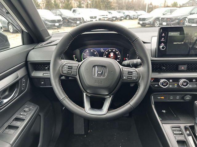 new 2026 Honda CR-V Hybrid car, priced at $42,130