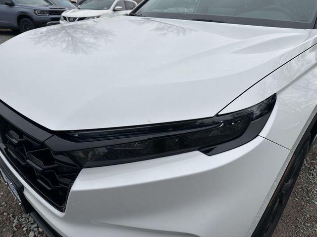 new 2026 Honda CR-V Hybrid car, priced at $42,130