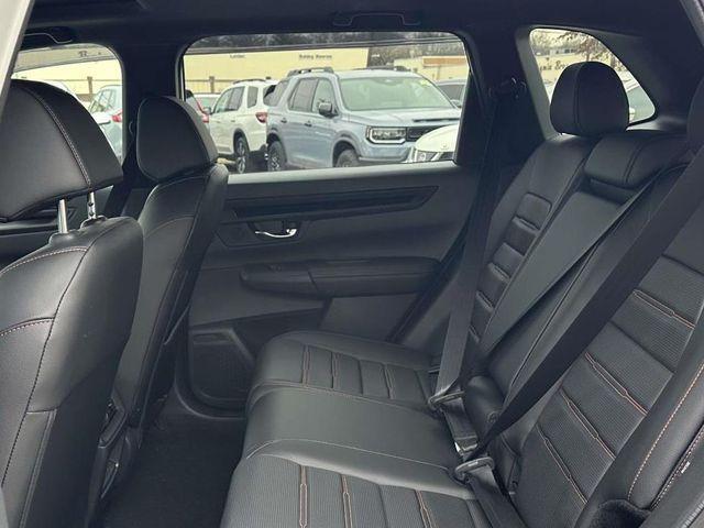 new 2026 Honda CR-V Hybrid car, priced at $42,130