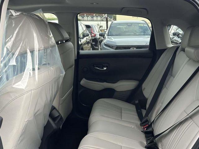 new 2026 Honda HR-V car, priced at $33,455