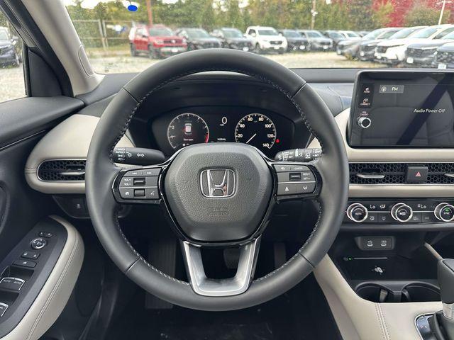 new 2026 Honda HR-V car, priced at $33,455