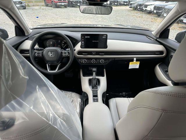 new 2026 Honda HR-V car, priced at $33,455