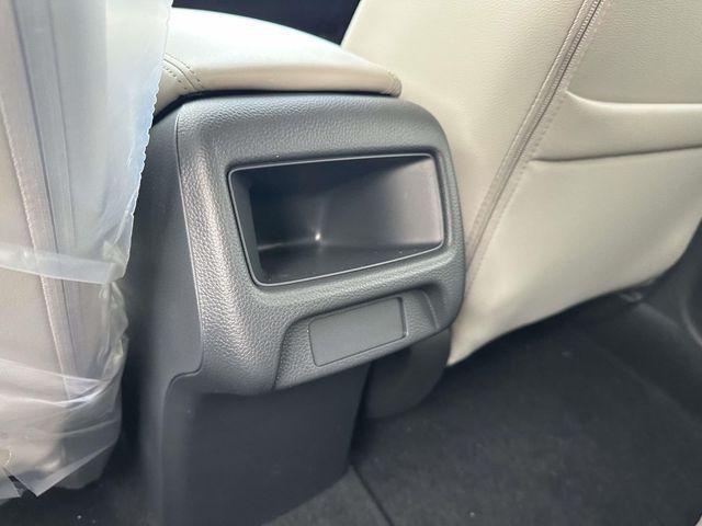 new 2026 Honda HR-V car, priced at $33,455