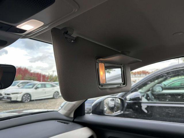 new 2026 Honda HR-V car, priced at $33,455