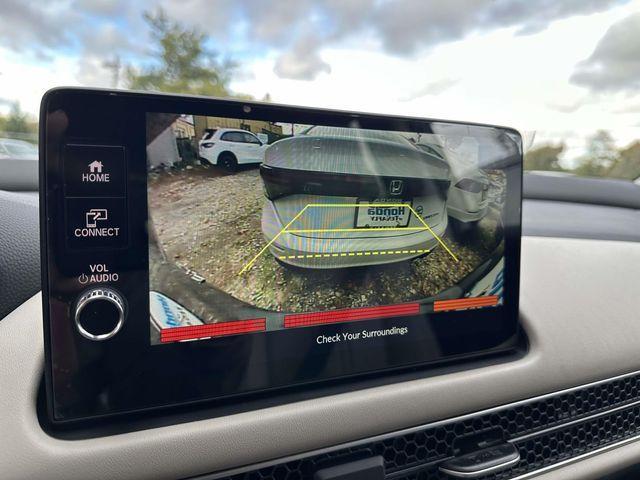 new 2026 Honda HR-V car, priced at $33,455